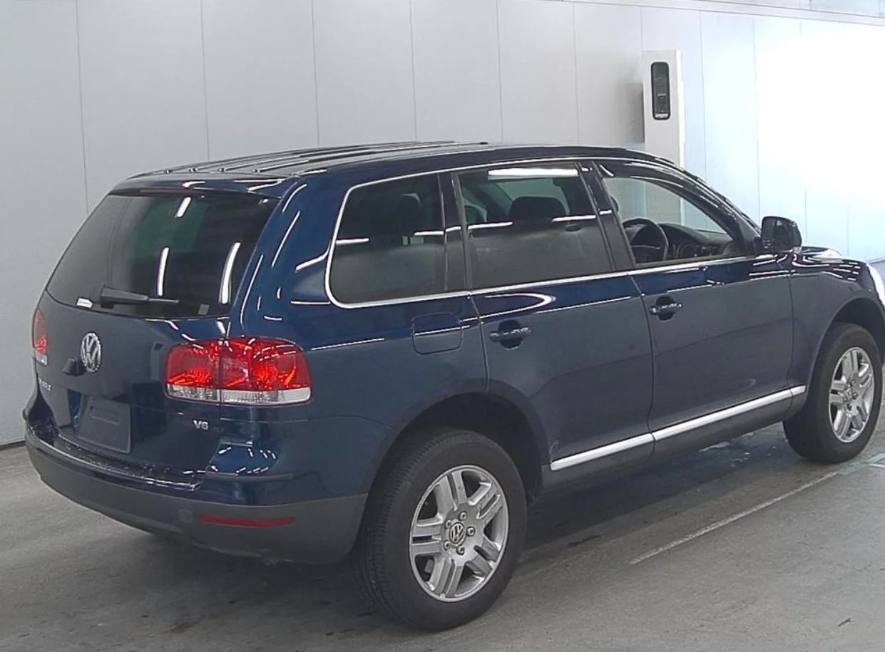 Продажа Volkswagen Touareg 3.2 (220Hp) (AZZ,BAA,BKJ,BMV,BMX) 4WD AT по запчастям