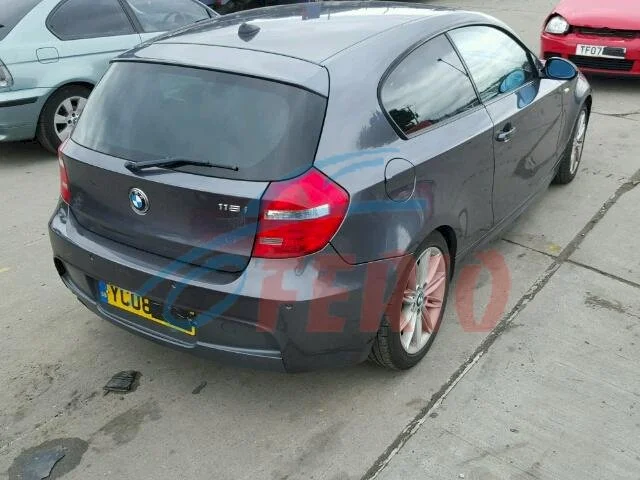 Продажа BMW 1er 2.0 (170Hp) (N43B20) RWD MT по запчастям