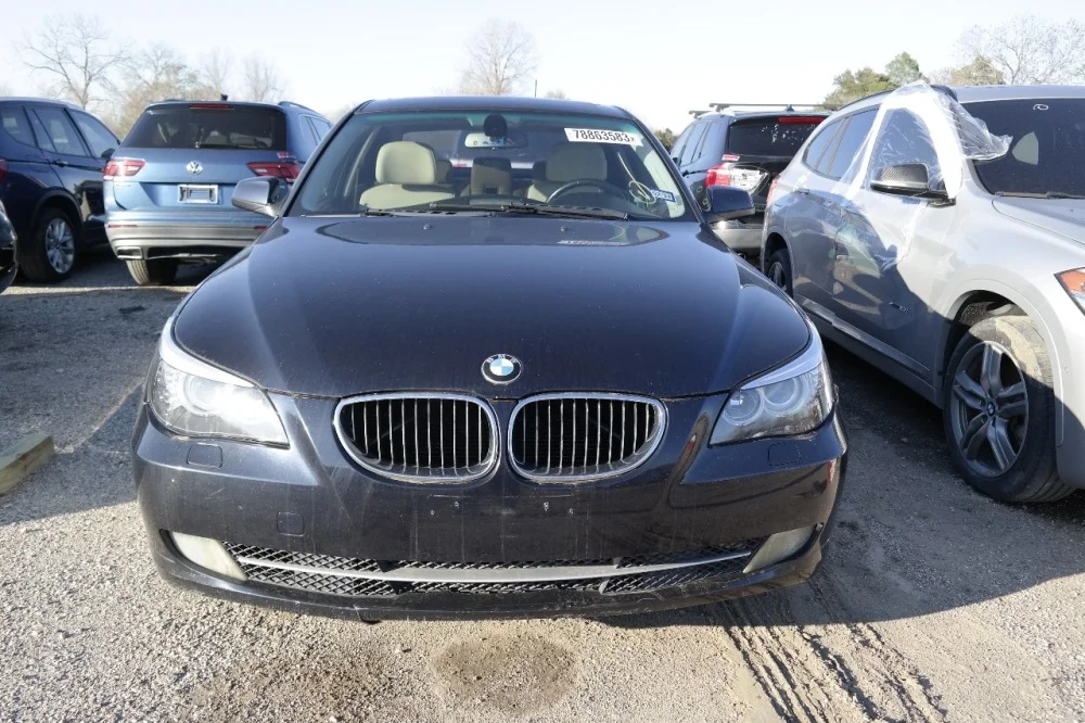 Продажа BMW 5er 3.0 (258Hp) (N52B30) RWD AT по запчастям