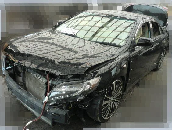 Продажа Toyota Camry 2.4 (167Hp) (2AZ-FE) FWD AT по запчастям