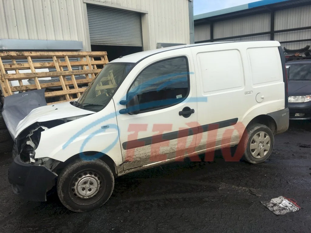 Продажа Fiat Doblo 1.2D (85Hp) (223 A9.000) FWD MT по запчастям