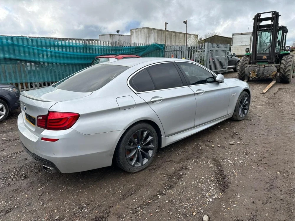 Продажа BMW 5er 3.0D (258Hp) (N57D30) RWD AT по запчастям