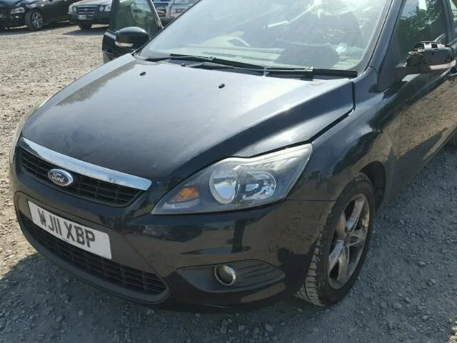 Продажа Ford Focus 1.8 (125Hp) (QQDA) FWD MT по запчастям