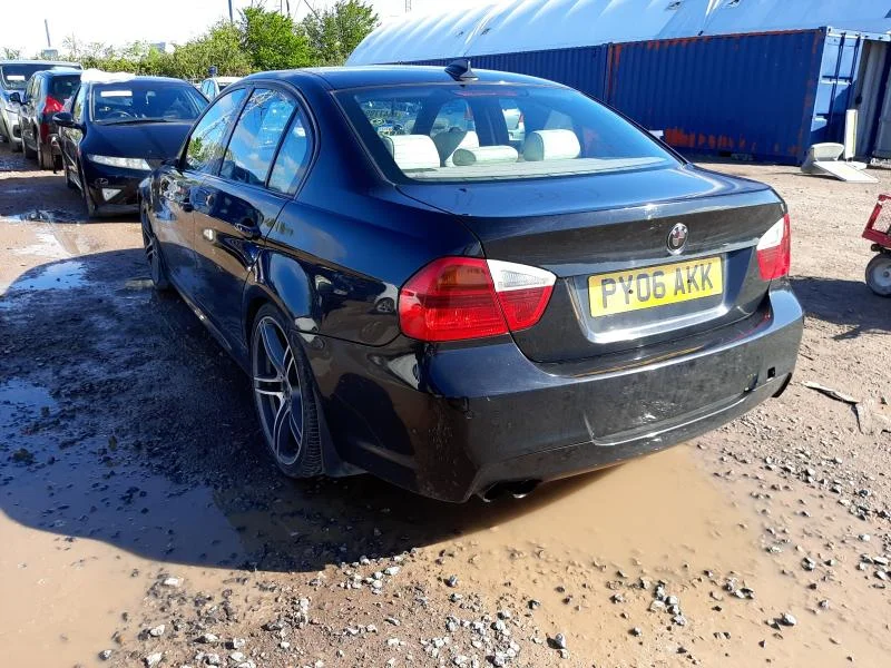 Продажа BMW 3er 3.0D (286Hp) (M57D30TU2) RWD AT по запчастям