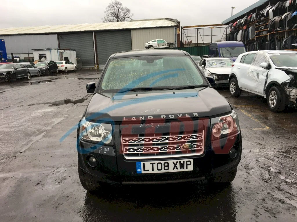 Продажа Land Rover Freelander 2.2D (160Hp) (224DT) 4WD AT по запчастям