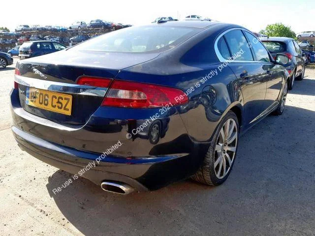 Продажа Jaguar XF 2.7D (207Hp) (276DT) RWD AT по запчастям