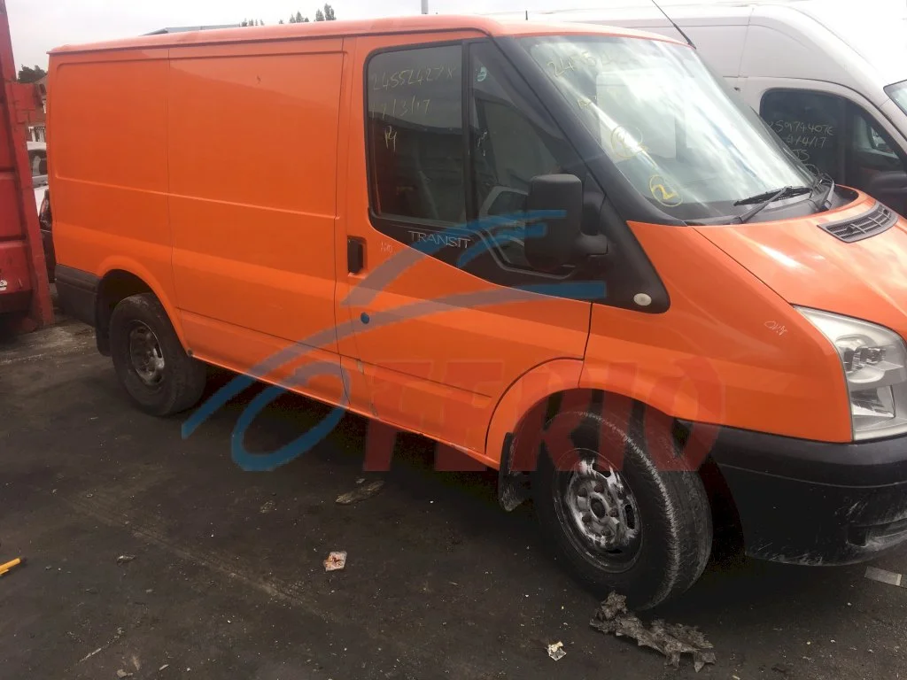 Продажа Ford Transit 2.4D (115Hp) (JXFC) RWD MT по запчастям