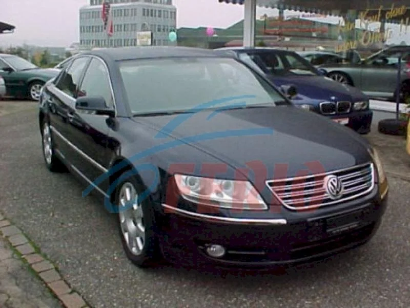 Продажа Volkswagen Phaeton 6.0 (450Hp) (BRN) 4WD AT по запчастям