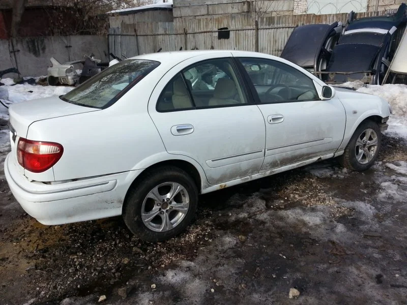 Продажа Nissan Bluebird Sylphy 1.8 (120Hp) (QG18DE) FWD AT по запчастям