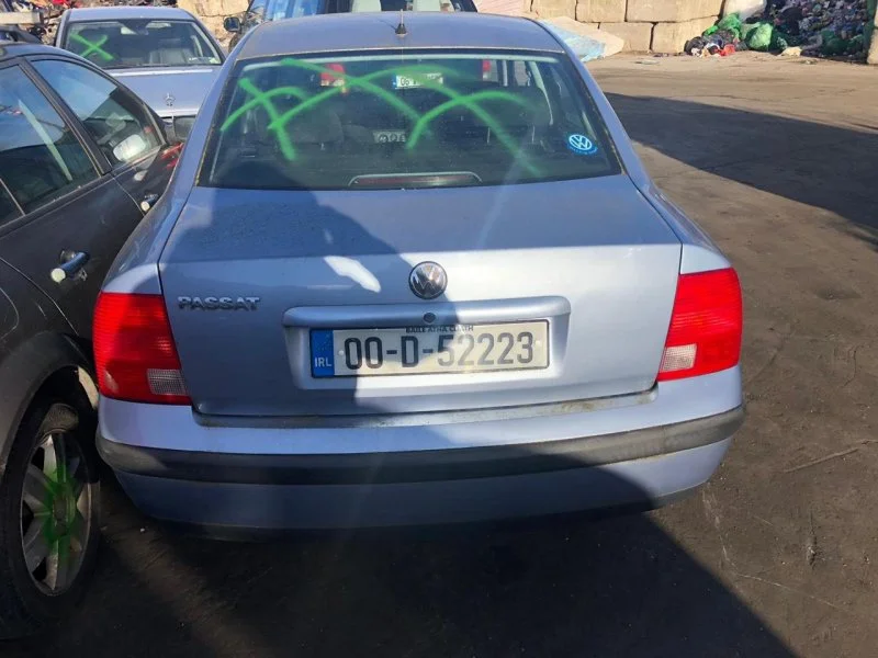 Продажа Volkswagen Passat 1.8 (125Hp) (ARG) FWD AT по запчастям