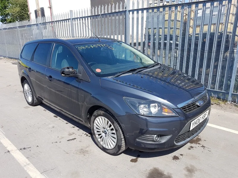 Продажа Ford Focus 1.8 (125Hp) (QQDB) FWD MT по запчастям