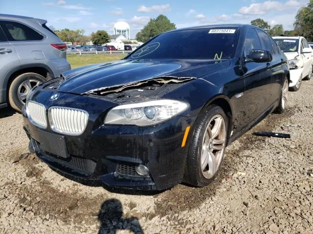 Продажа BMW 5er 4.4 (408Hp) (N63B44) 4WD AT по запчастям