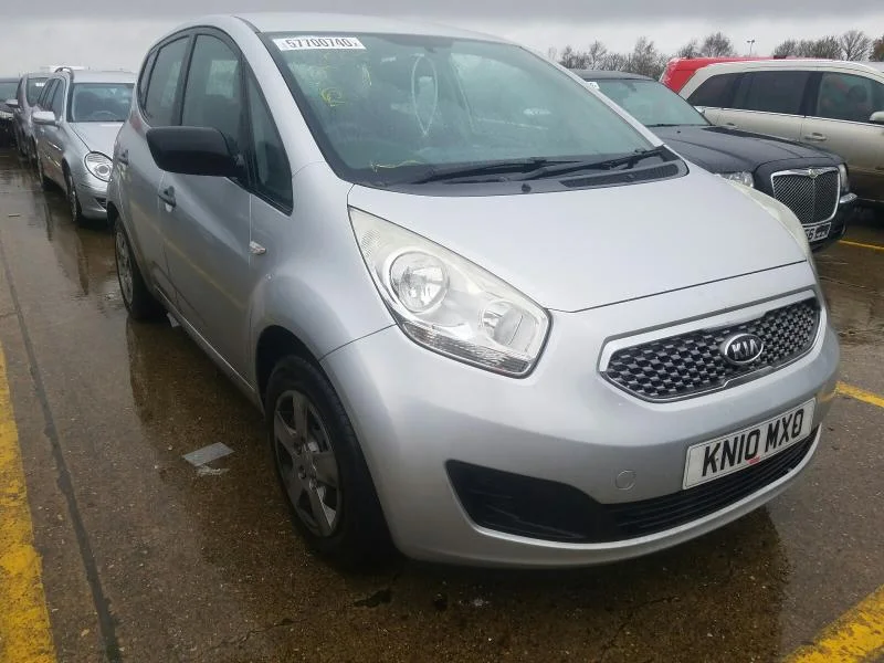 Продажа Kia Venga 1.4 (109Hp) (G4FA) FWD MT по запчастям