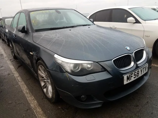 Продажа BMW 5er 2.0D (177Hp) (N47D20) RWD AT по запчастям