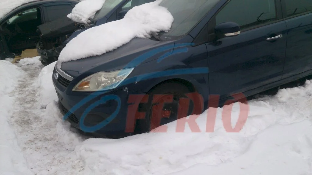 Продажа Ford Focus 1.6 (100Hp) (SHDA) FWD MT по запчастям