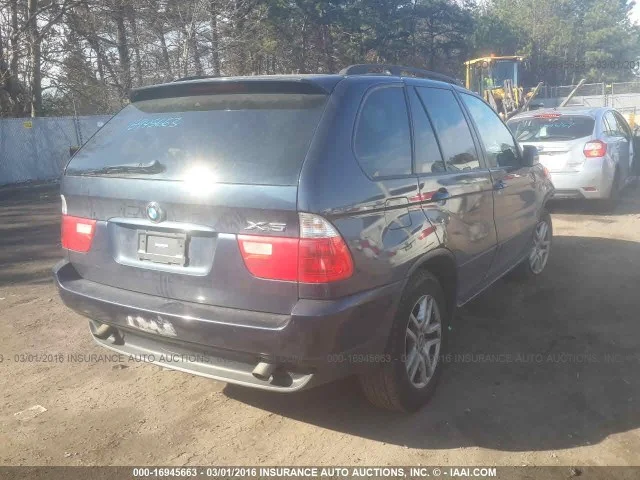 Продажа BMW X5 3.0 (231Hp) (M54B30) 4WD AT по запчастям