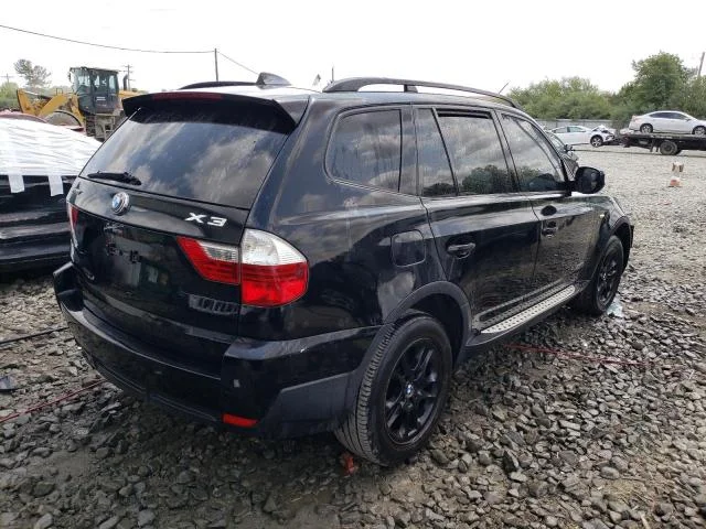 Продажа BMW X3 3.0 (272Hp) (N52B30) 4WD AT по запчастям