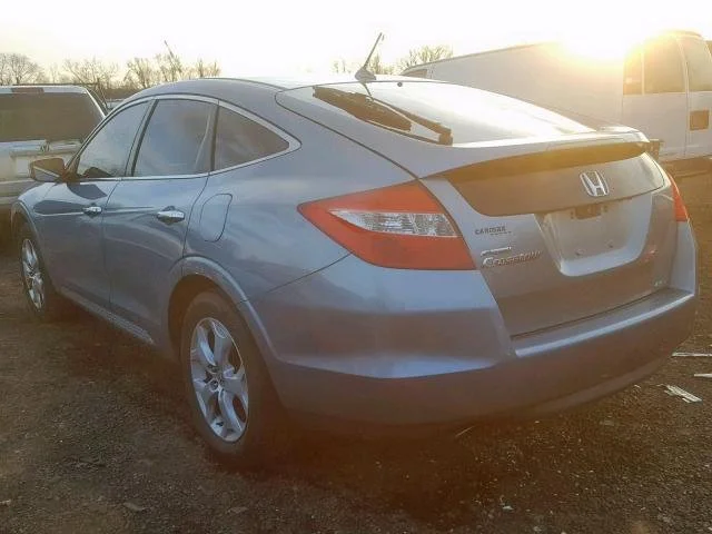 Продажа Honda Crosstour 3.5 (275Hp) (J35Z2) 4WD AT по запчастям