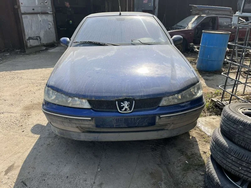 Продажа Peugeot 406 1.8 (90Hp) (XU7JB) FWD AT по запчастям