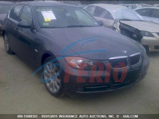 Продажа BMW 3er 3.0 (306Hp) (N54B30) 4WD MT по запчастям