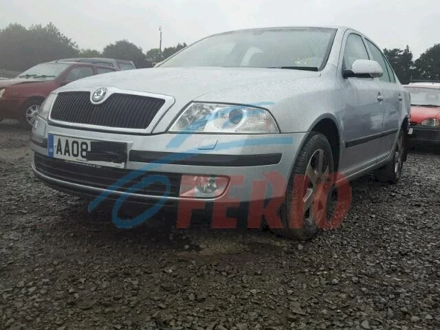 Продажа Skoda Octavia 1.9D (105Hp) (BXE) FWD MT по запчастям