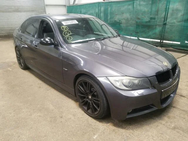 Продажа BMW 3er 3.0D (286Hp) (M57D30TU2) RWD AT по запчастям