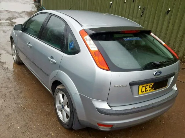 Продажа Ford Focus 1.6 (115Hp) (HXDA) FWD MT по запчастям