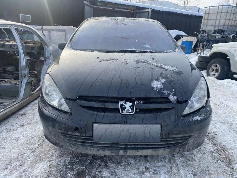 Продажа Peugeot 307 1.6 (109Hp) (TU5) FWD AT по запчастям