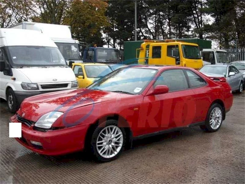 Продажа Honda Prelude 2.0 (133Hp) (F20A4) FWD AT по запчастям