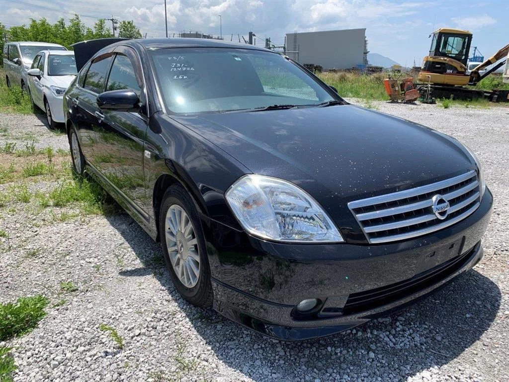 Продажа Nissan Teana 2.3 (173Hp) (VQ23DE) FWD AT по запчастям