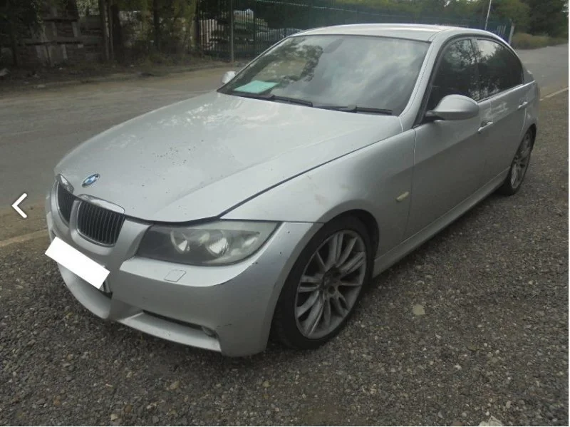 Продажа BMW 3er 3.0D (231Hp) (M57D30TU2) RWD MT по запчастям