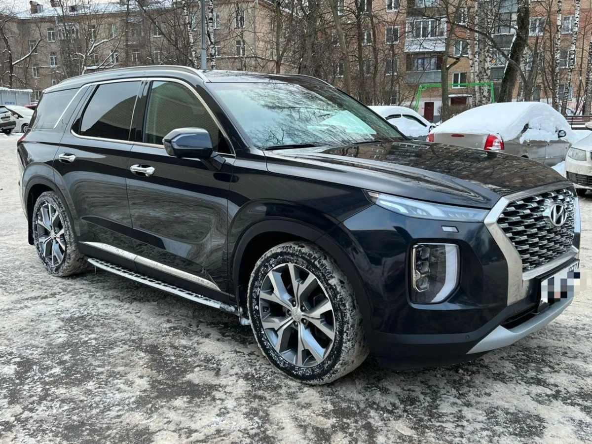 Продажа Hyundai Palisade 2.2D (202Hp) (D4HB) 4WD AT по запчастям