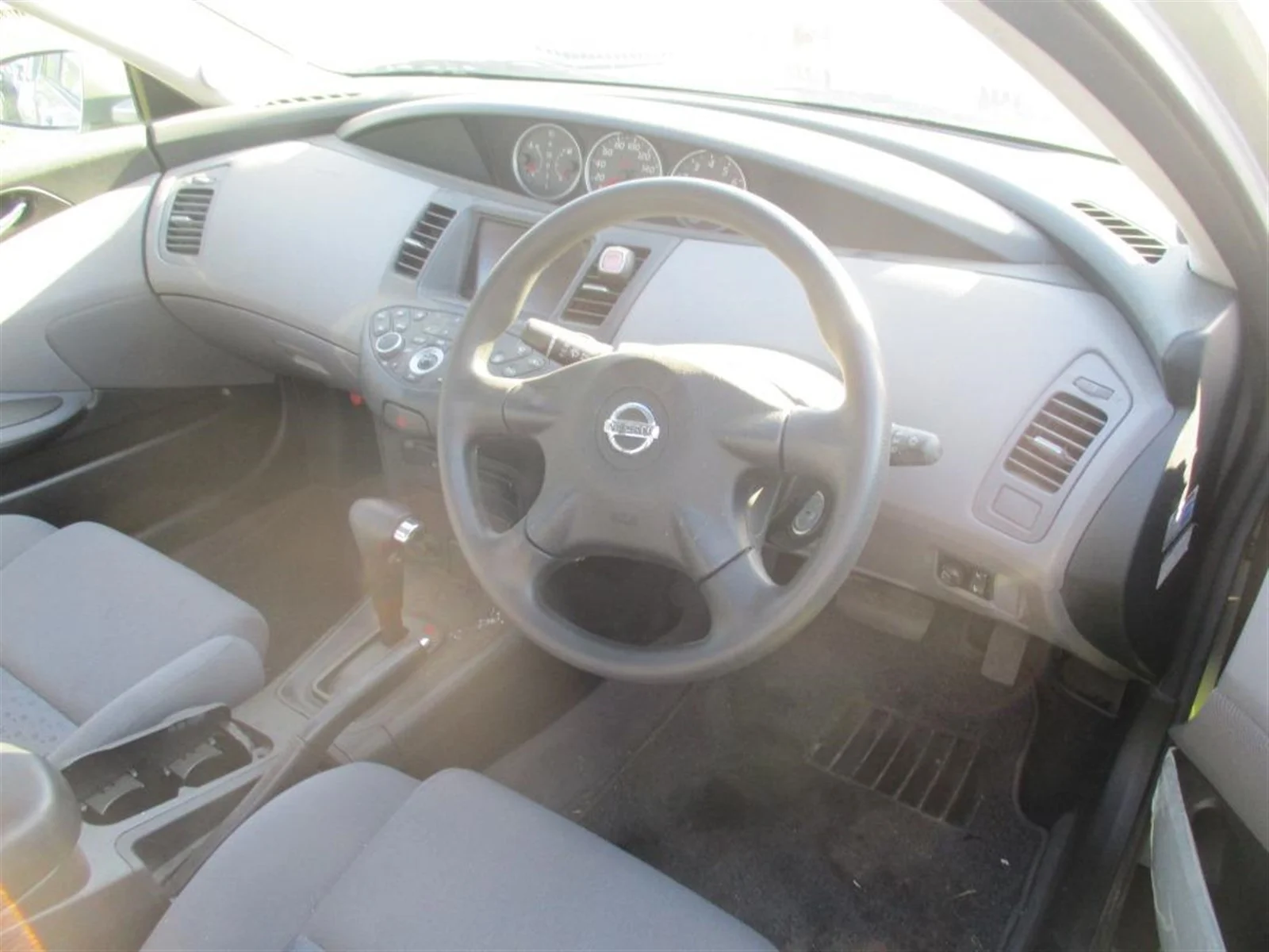 Продажа Nissan Primera 1.8 (125Hp) (QG18DE) FWD AT по запчастям