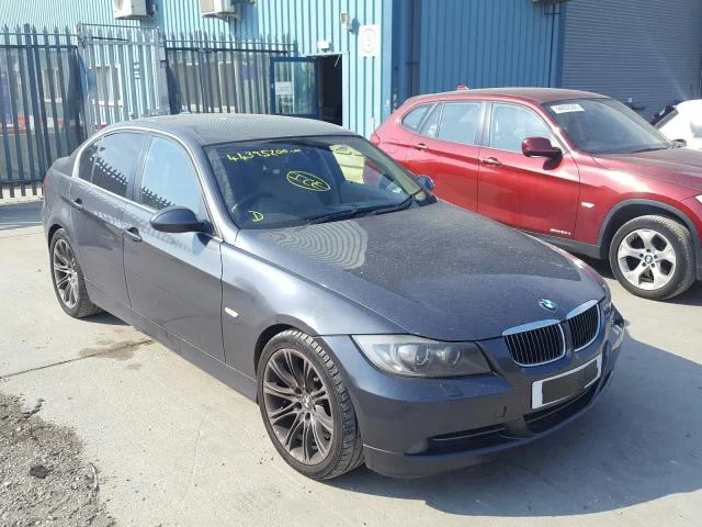 Продажа BMW 3er 3.0D (286Hp) (M57D30TU2) RWD AT по запчастям