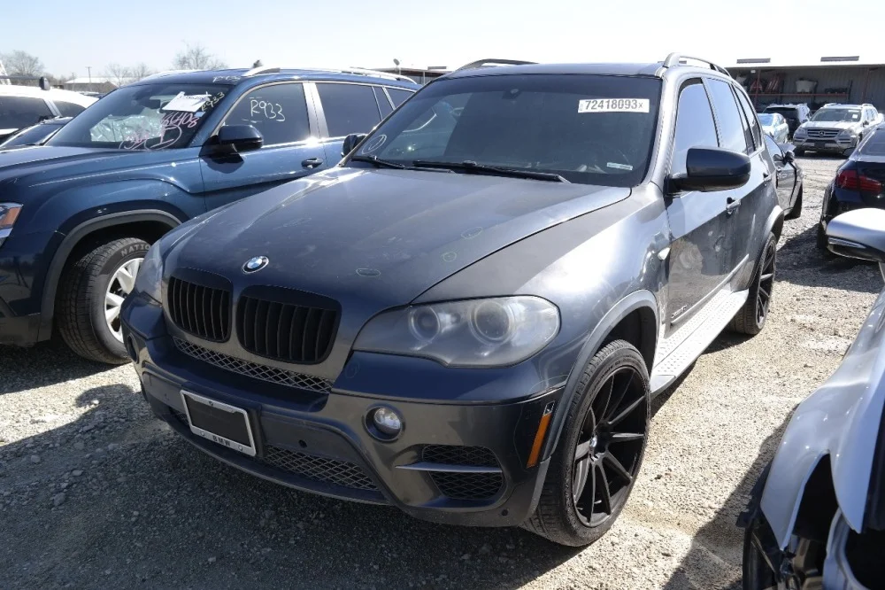 Продажа BMW X5 4.4 (408Hp) (N63B44) 4WD AT по запчастям