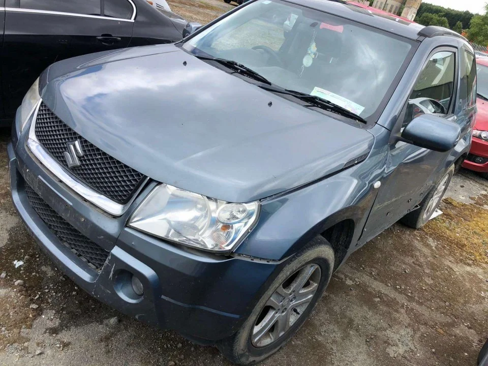 Продажа Suzuki Grand Vitara 1.6 (106Hp) (M16A) 4WD MT по запчастям