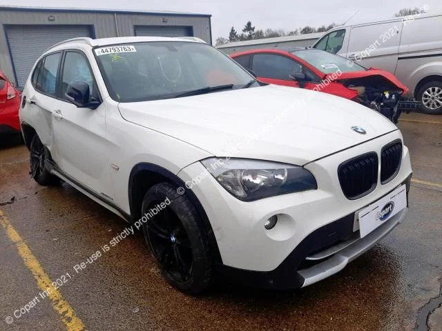 Продажа BMW X1 2.0D (177Hp) (N47D20) 4WD AT по запчастям