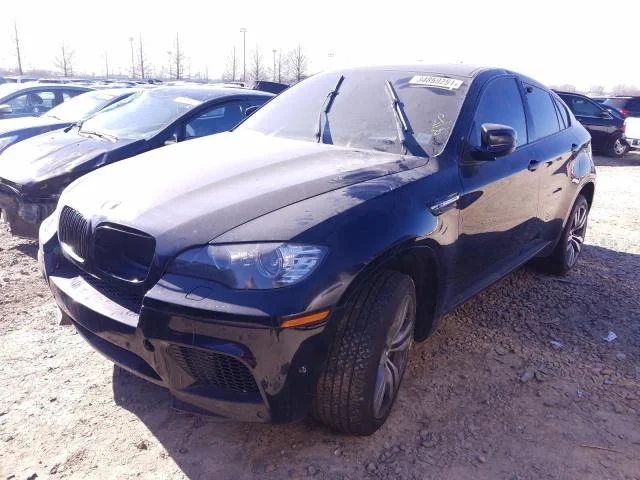 Продажа BMW X6 4.4 (555Hp) (S63B44) 4WD AT по запчастям