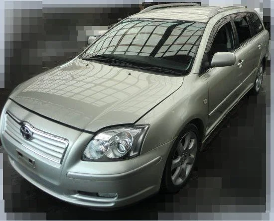 Продажа Toyota Avensis 2.0 (155Hp) (1AZ-FSE) FWD AT по запчастям