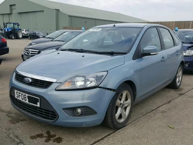 Продажа Ford Focus 2.0D (136Hp) (G6DD) FWD AT по запчастям