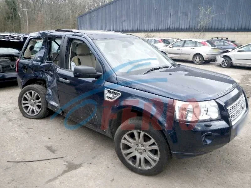 Продажа Land Rover Freelander 2.2D (160Hp) (224DT) 4WD AT по запчастям