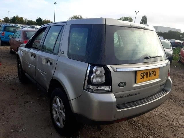 Продажа Land Rover Freelander 2.2D (160Hp) (224DT) 4WD MT по запчастям