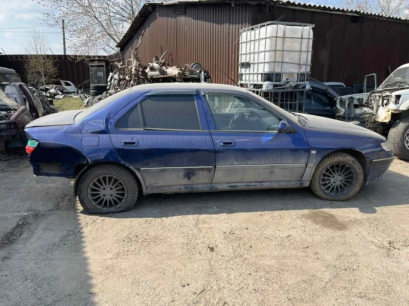 Продажа Peugeot 406 1.8 (90Hp) (XU7JB) FWD AT по запчастям