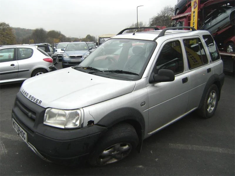 Продажа Land Rover Freelander 1.8 (117Hp) (18K4FN) 4WD MT по запчастям