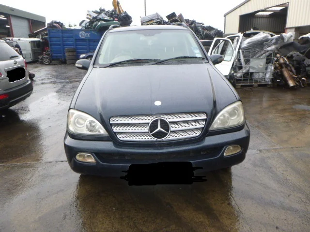 Продажа Mercedes-Benz M class 2.7D (163Hp) (612.963) 4WD AT по запчастям