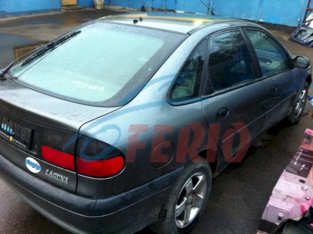 Продажа Renault Laguna 2.0 (95Hp) (F3R 612) FWD MT по запчастям