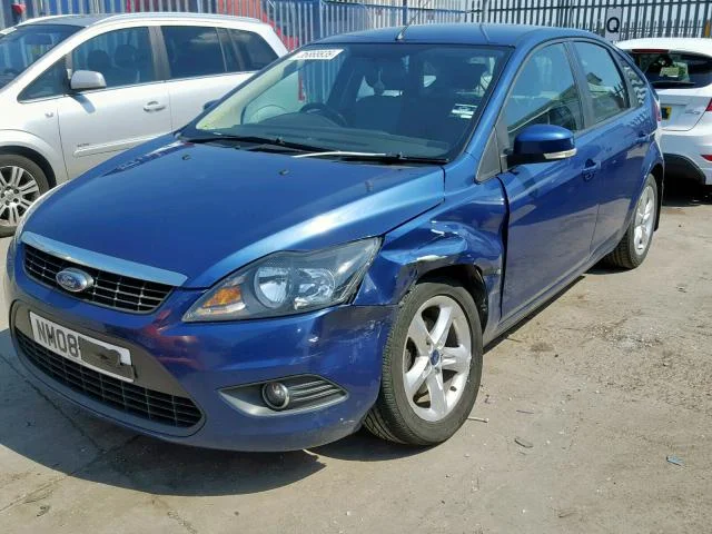 Продажа Ford Focus 1.8 (125Hp) (QQDA) FWD MT по запчастям