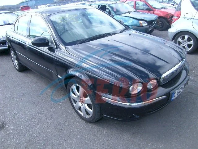 Продажа Jaguar X Type 2.5 (196Hp) (AJ25) 4WD AT по запчастям