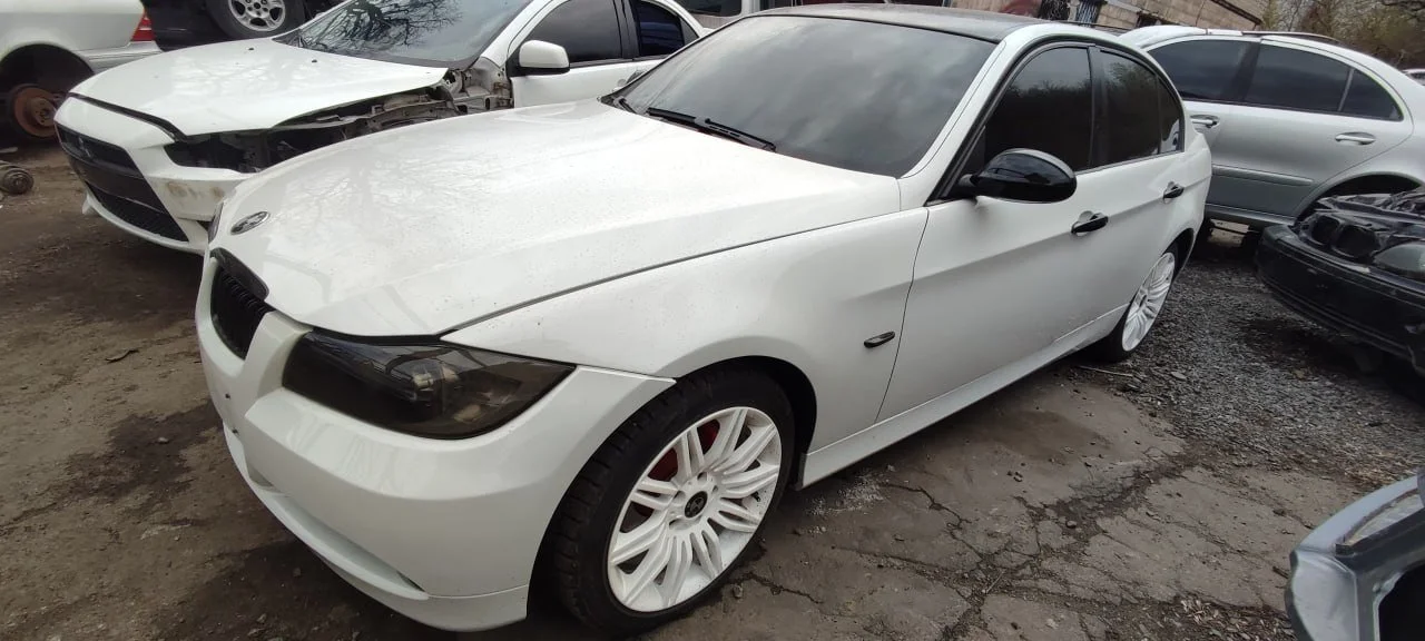 Продажа BMW 3er 2.0 (136Hp) (N46B20BZ) RWD AT по запчастям