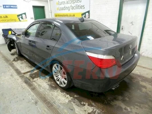 Продажа BMW 5er 3.0D (235Hp) (M57D30OLTU) RWD AT по запчастям